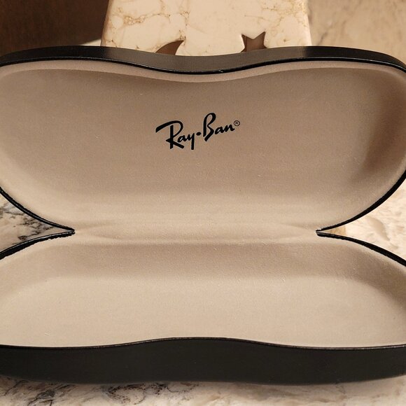 RAY BAN RAYBAN CAT EYE RB 5242 516 EYEGLASSES FRAMES Y2K CLEAR GREEN 53-18-140 - Picture 13 of 14